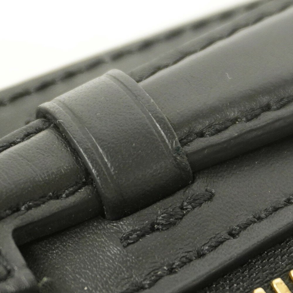 LOUIS VUITTON Monogram Santonge M43555 Shoulder Bag Brown Noir - Picture 7 of 10